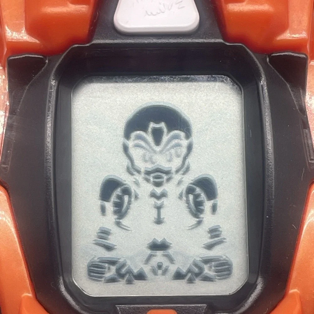 Vtech‎ Switch And Go Dinos Flare T-Rex Race Car Orange Works